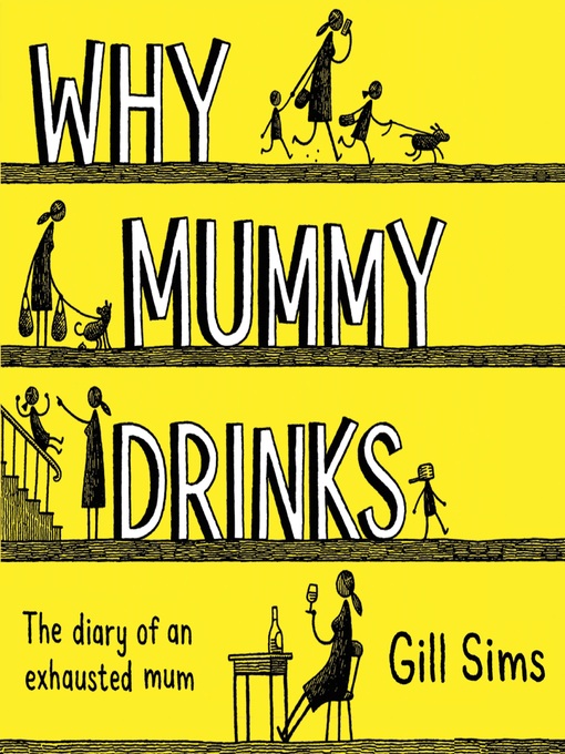 this is why mummy drinks